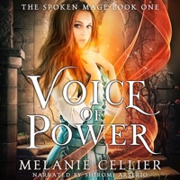 Voice of Power Audio Cover Small