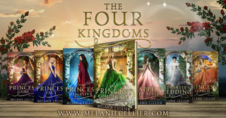 The Four Kingdoms Graphic Website