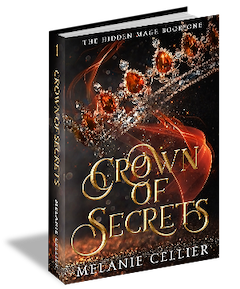 Crown of Secrets Website