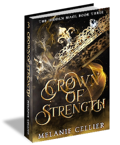 Crown of Strength Website