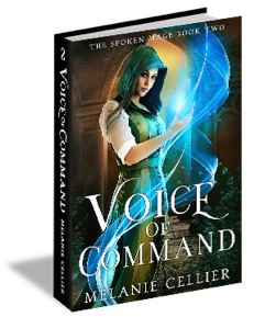 Voice of Command 3D Upright