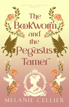 The Bookworm and the Pegasus Tamer website