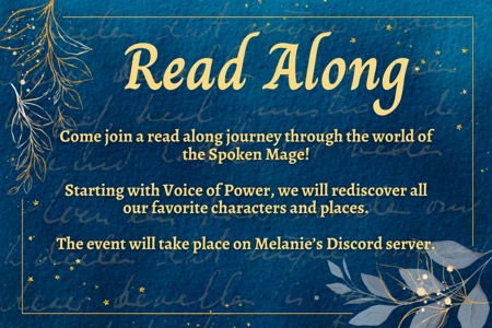 Spoken Mage Read Along